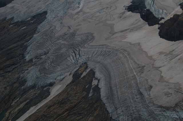 a glacier